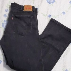 Levi's 527 jeans